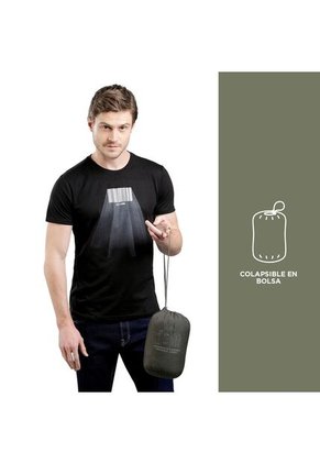 Chaqueta Colormen Acolchada Para Hombre