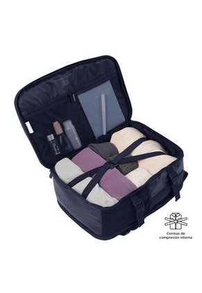 Morral Multifuncional De Viaje Trip Mediano Azul