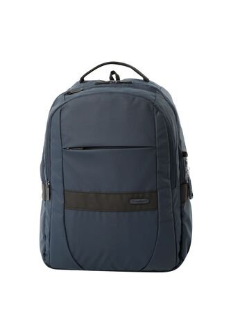Morral Mochila Para Hombre Porta Pc Azul Wivetto Totto Totto