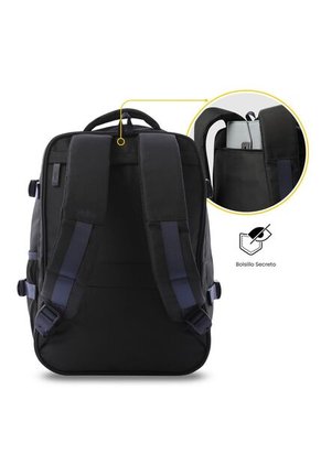 Morral De Viaje Mediano Trip Azul