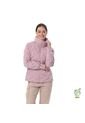 Chaqueta Acolchada Para Mujer Bab Rosada de Totto
