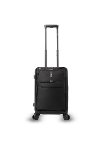 Maleta De Cabina 360 Legacy 10 Kilos Negro Totto
