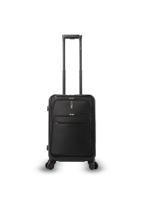 Maleta De Cabina 360 Legacy 10 Kilos Negro