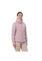 Chaqueta Acolchada Para Mujer Bab Rosada de Totto