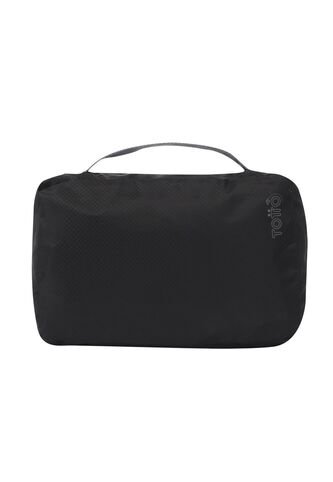 Organizador De Baño Para Viaje All In Negro Totto