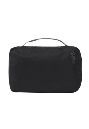 Organizador De Baño Para Viaje All In Negro