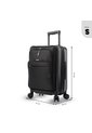 Maleta De Cabina 360 Legacy 10 Kilos Negro de Totto