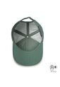 Gorra Beisbolera Sassi Color Verde de Totto