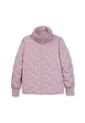 Chaqueta Acolchada Para Mujer Bab Rosada de Totto