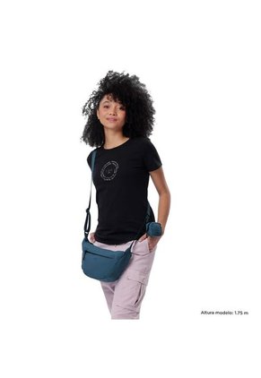 Bolso Pequeño Para Mujer Rowan Crossbody Azul