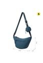 Bolso Pequeño Para Mujer Rowan Crossbody Azul de Totto