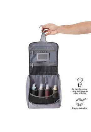 Organizador De Baño Viajero Reisa