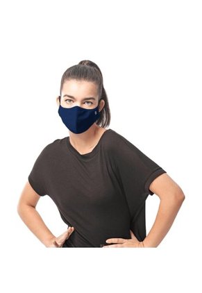3 Tapabocas Con Elásticos Ajustables Antibacterial Y Antifluidos Be Safe