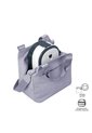 Lonchera Ejecutiva Bow Térmica Morada de Totto