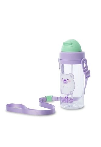Botilito Para Niña Little Magic 400 ML Morado Totto