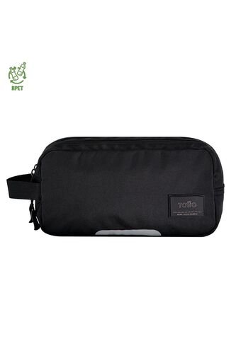 Cosmetiquera Marañon Negra Totto