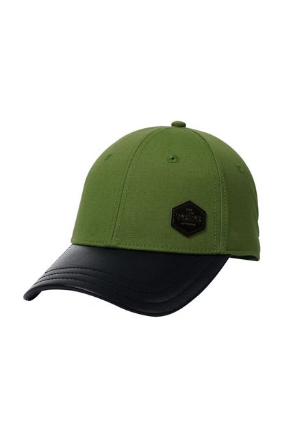 Gorra Beisbolera Gorra Hiro Verde