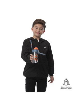 Botilito Para Niño Mickey 350 ML Azul