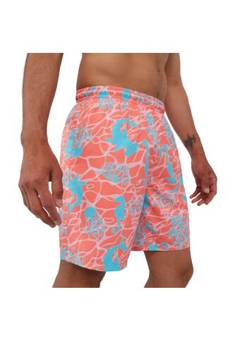 Pantaloneta Estampada Para Hombre Abriko Totto