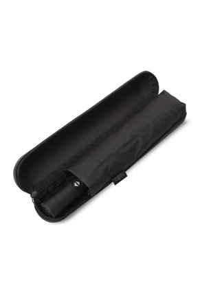 Sombrilla Grande Brella Con Filtro UV Negra