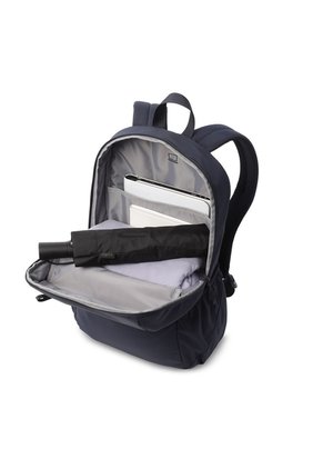 Sombrilla Grande Brella Con Filtro UV Negra