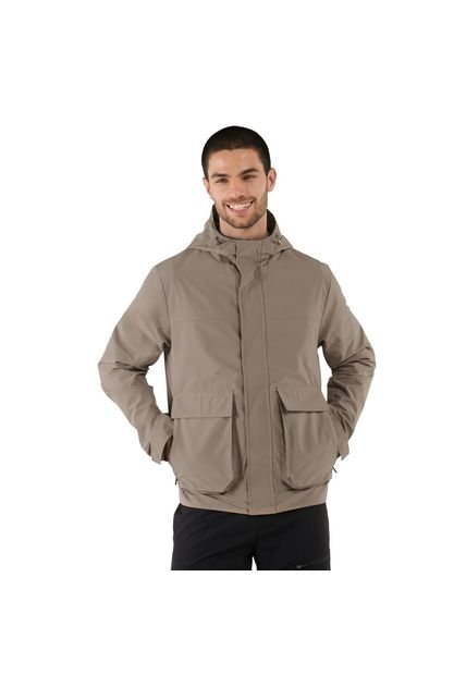 Chaqueta Para Hombre Smoky Terreo