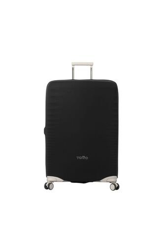 Funda Para Maletas De Viaje Grande Apront Negra Totto