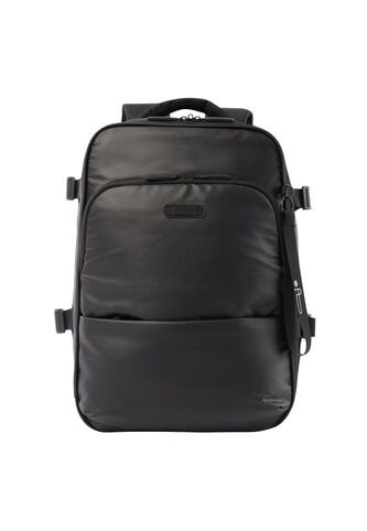 Morral Multifuncional De Viaje Trip Mediano Negro Totto