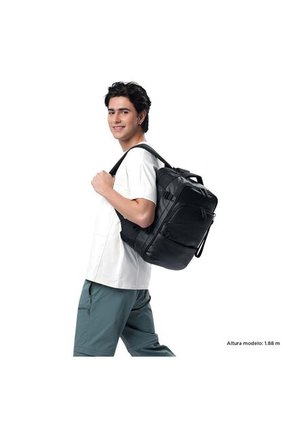 Morral Multifuncional De Viaje Trip Mediano Negro