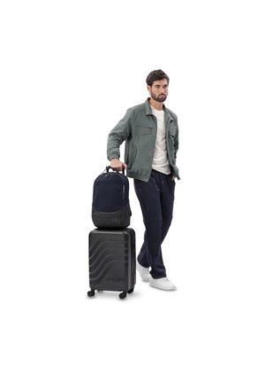 Morral Ejecutivo Porta PC 15" Blast Azul Hombre