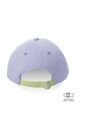 Gorra Beisbolera Forsitia 2.0 Con Filtro UV Morado de Totto