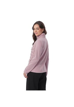 Chaqueta Acolchada Para Mujer Secuoya Rosada