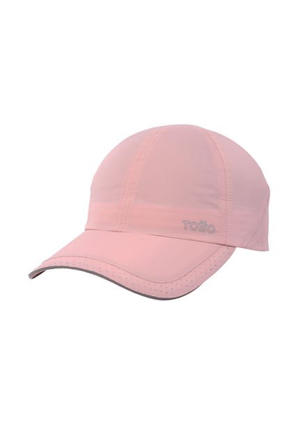 Gorra Para Mujer  Beisbolera Bakir Rosada