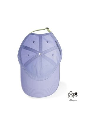Gorra Beisbolera Forsitia 2.0 Con Filtro UV Morado