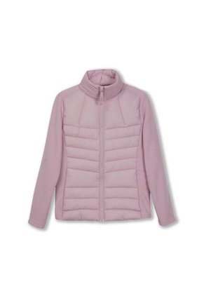 Chaqueta Acolchada Para Mujer Secuoya Rosada