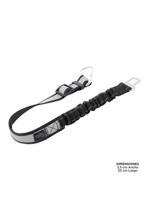 Correa Para Perro Simba Negro