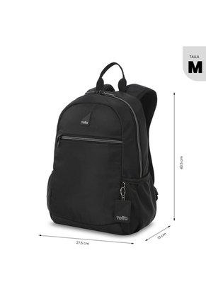 Morral Universitario Tracer 1 2.0 Porta PC 13" Negro Unisex