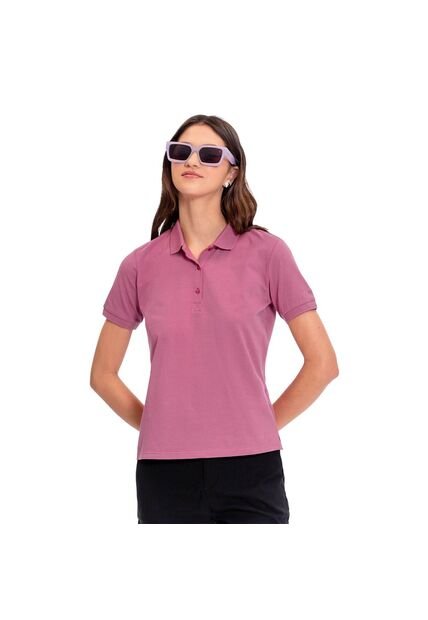 Camisa Polo Para Mujer Chechi