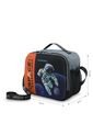 Lonchera Térmica Para Niño Gemini Grande Gris de Totto