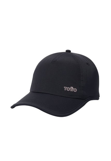 Gorra Para Mujer  Beisbolera Zenda Negra