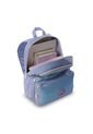 Morral Para Niña Magic Sky Mediano Color Azul de Totto