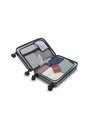 Maleta De Cabina Ultraliviana 360 Gravity S1 10 Kilos Negra de Totto
