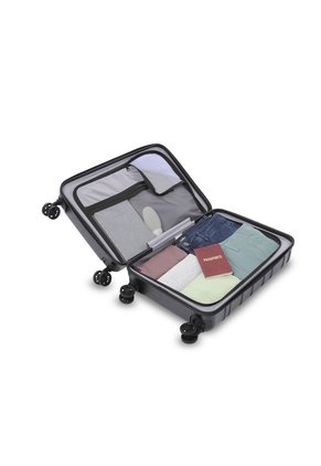 Maleta De Cabina Ultraliviana 360 Gravity S1 10 Kilos Negra