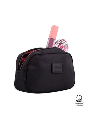 Cartuchera Unisex Tracer 1 Negro