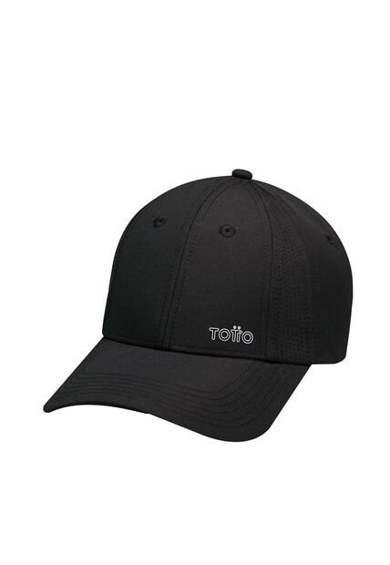 Gorra Beisbolera Splity Negra