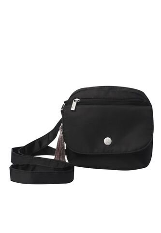 Bolso Pequeño Corneana 2.0 Negro Porta Tableta 8