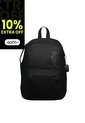 Morral Universitario Gammatto Negro Unisex de Totto