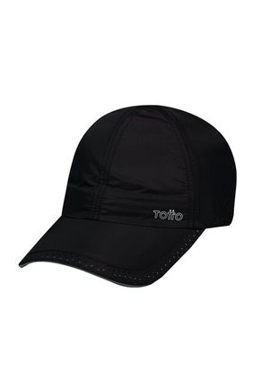Gorra Beisbolera Bakir Negra