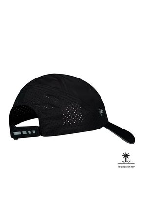 Gorra Beisbolera Bakir Negra