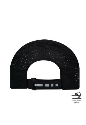 Gorra Beisbolera Bakir Negra